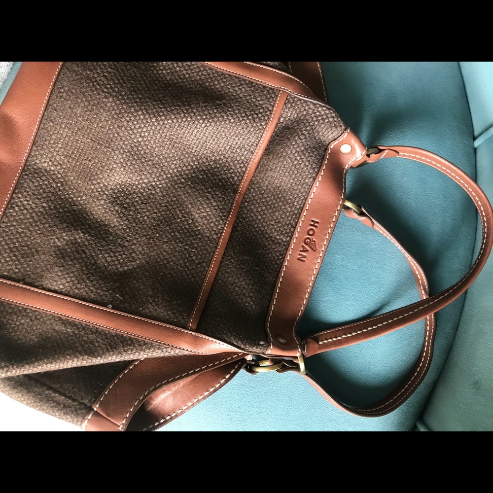 Hogan Handbag! - Picture 2 of 4